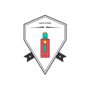 Elektronik taşınabilir Buharlaştırıcı logosu