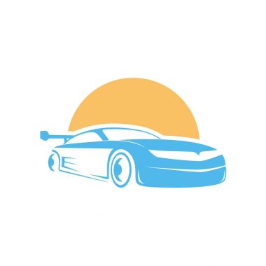 Taksi taksi parlak renkli web sitesi simge