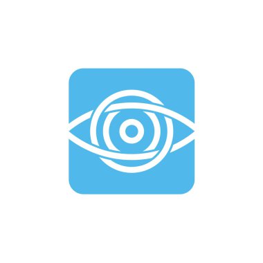 Yat tekne logo şablonu