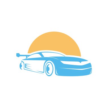 Taksi taksi parlak renkli web sitesi simge