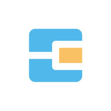 Yat tekne logo şablonu