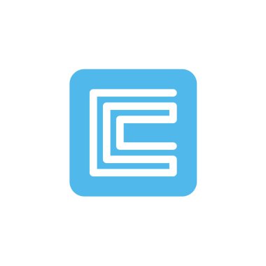 Yat tekne logo şablonu