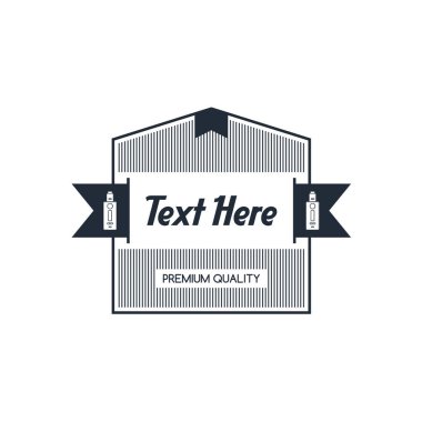 Elektronik taşınabilir Buharlaştırıcı logosu