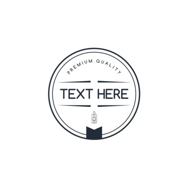 Elektronik taşınabilir Buharlaştırıcı logosu