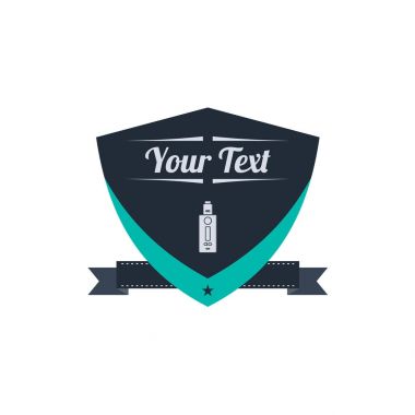 Elektronik taşınabilir Buharlaştırıcı logosu