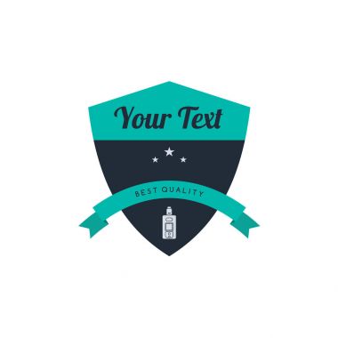 Elektronik taşınabilir Buharlaştırıcı logosu