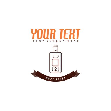 Elektronik taşınabilir Buharlaştırıcı logosu