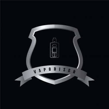 Elektronik taşınabilir Buharlaştırıcı logosu