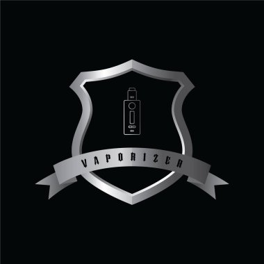 Elektronik taşınabilir Buharlaştırıcı logosu