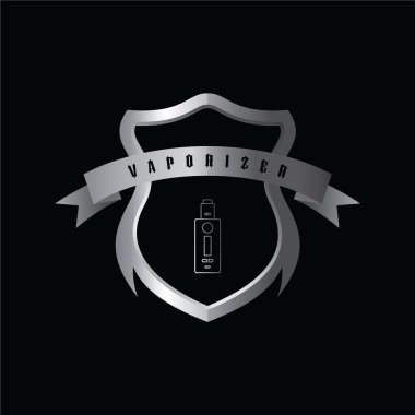 Elektronik taşınabilir Buharlaştırıcı logosu