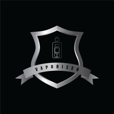 Elektronik taşınabilir Buharlaştırıcı logosu