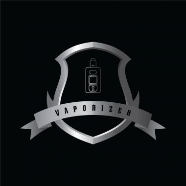 Elektronik taşınabilir Buharlaştırıcı logosu