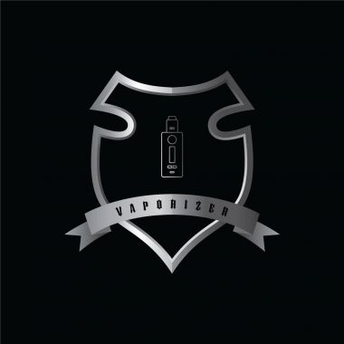 Elektronik taşınabilir Buharlaştırıcı logosu