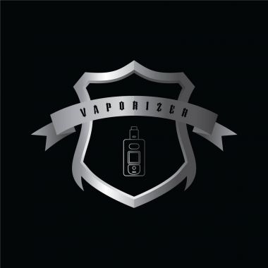 Elektronik taşınabilir Buharlaştırıcı logosu