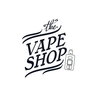 Elektronik taşınabilir Buharlaştırıcı logosu