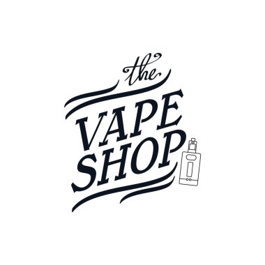 Elektronik taşınabilir Buharlaştırıcı logosu