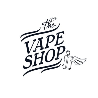 Elektronik taşınabilir Buharlaştırıcı logosu