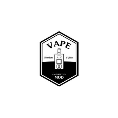 Elektronik taşınabilir Buharlaştırıcı logosu