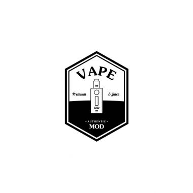 Elektronik taşınabilir Buharlaştırıcı logosu