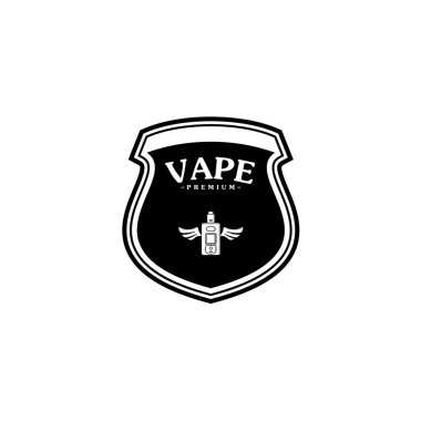 Elektronik taşınabilir Buharlaştırıcı logosu