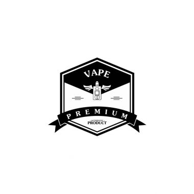 Elektronik taşınabilir Buharlaştırıcı logosu