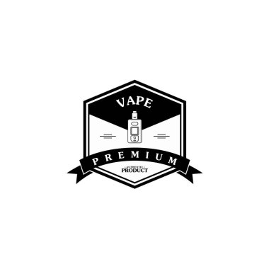 Elektronik taşınabilir Buharlaştırıcı logosu