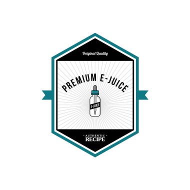 Renkli elektronik taşınabilir Buharlaştırıcı logo