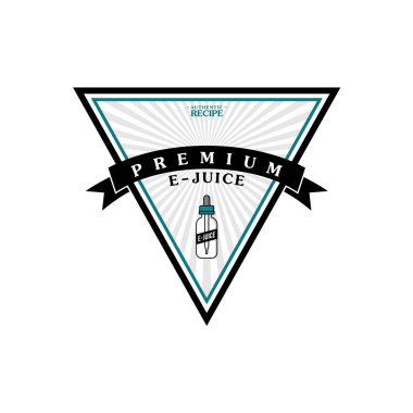 Renkli elektronik taşınabilir Buharlaştırıcı logo