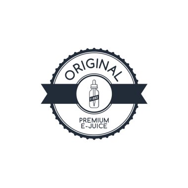 Renkli elektronik taşınabilir Buharlaştırıcı logo