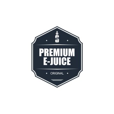 Renkli elektronik taşınabilir Buharlaştırıcı logo