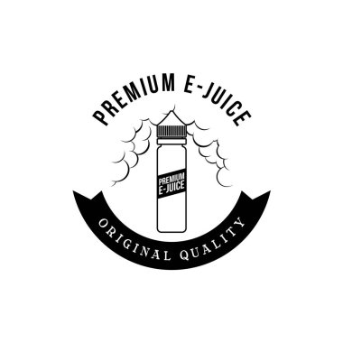 Renkli elektronik taşınabilir Buharlaştırıcı logo