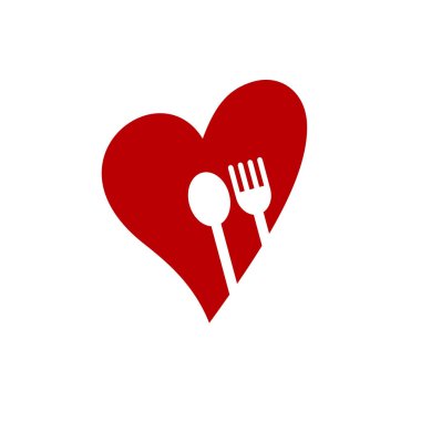 Kaşık çatal logosu