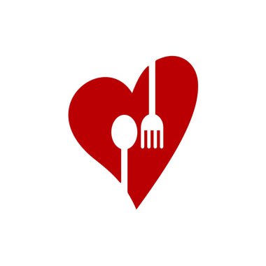 Kaşık çatal logosu