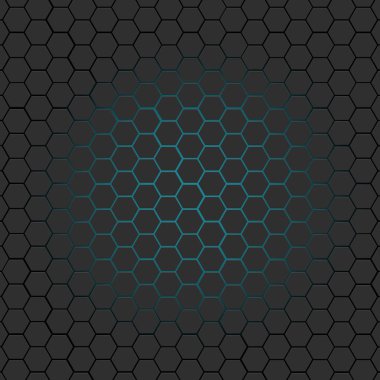 Petek gri dokuları arka plan 