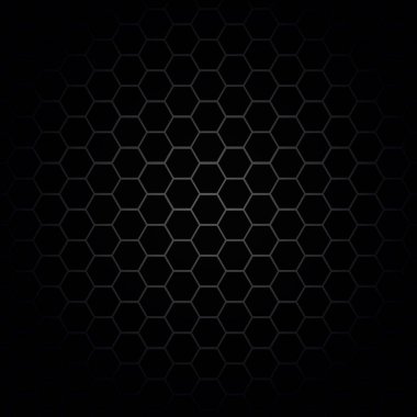 Altıgen hücre doku, petek, hoparlör ızgara arka planı