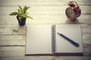 nesne eğitim, bitki, kalem ve defter