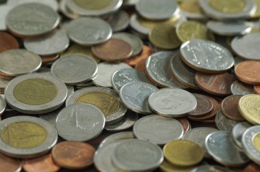 para sikke arka plan