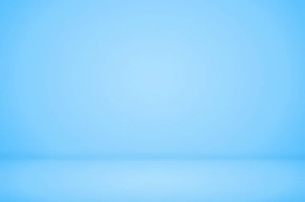Abstrato borrão suave fundo azul — Fotografia de Stock