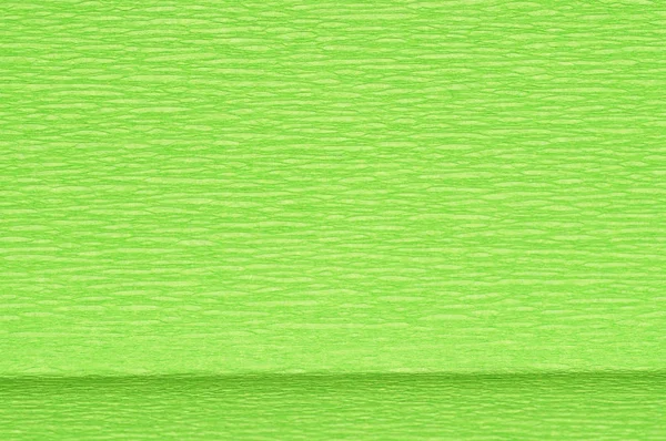 Textura Papel Verde Fundo Textura Arte — Fotografia de Stock