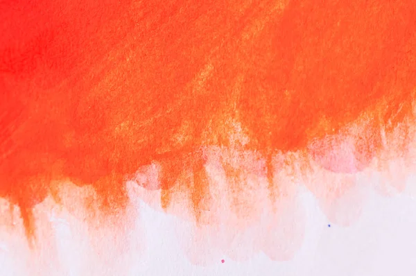 Eski doku (yatay) / suluboya resim turuncu arka planda için kağıt