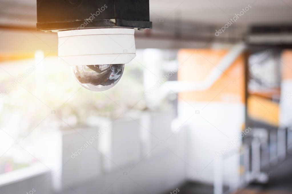 Closed-circuit television,Security CCTV camera or surveillance s