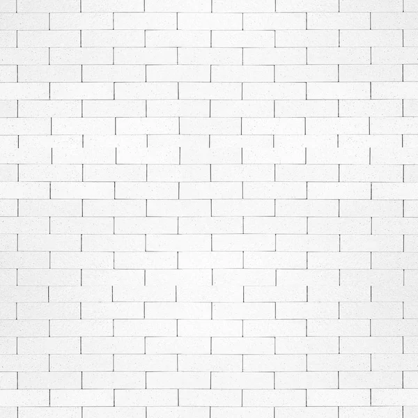 Biały i szary ceglany mur tło — Zdjęcie stockowe