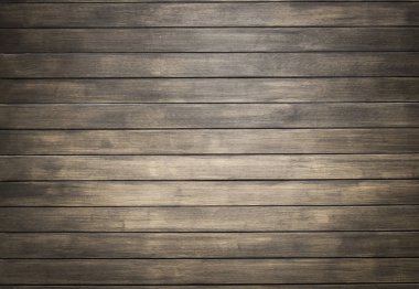 karanlık eski grung zemin ve grung duvar ahşap arka plan