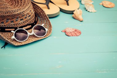 Antika ahşap adam Aksesuar yaz