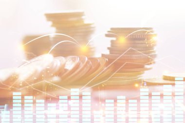 Finans, kar, sermaye bankacılık ve yatırım kavramı, Çift Kişilik 