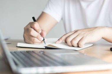 yazma, bilgi ve öğrenme kavramı, el kayıt ben adam