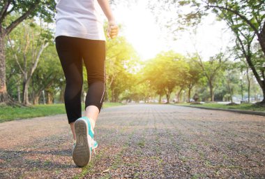 koşma park, exercirse ve concep sakin ol