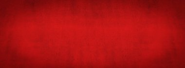 Kırmızı grunge çimento Noel arkaplanı, klasik desenli beton afiş. 