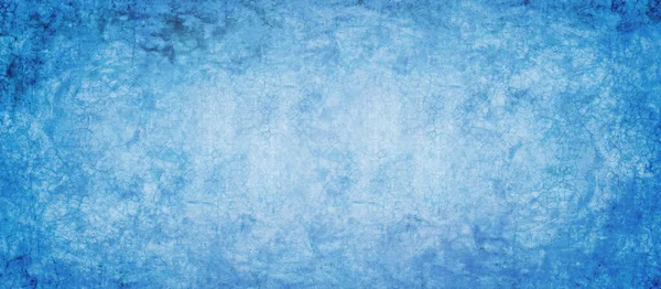 Темно Синій Цемент Гранжева Текстура — стокове фото