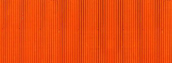 Fondo Banner Textura Zinc Naranja Colorido — Foto de Stock